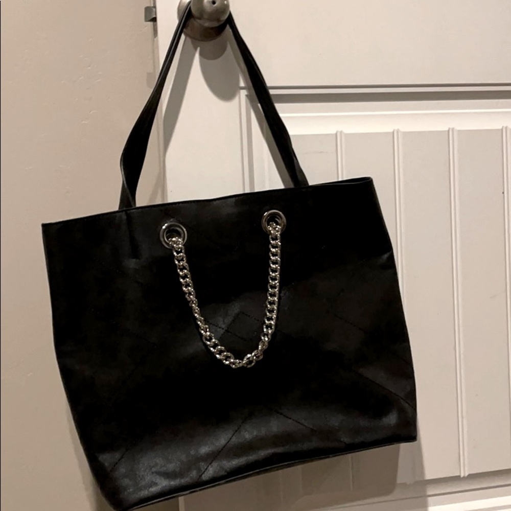Large tote bag